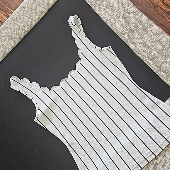 Shein cropped Tank Top white xs - Picture 4 of 5